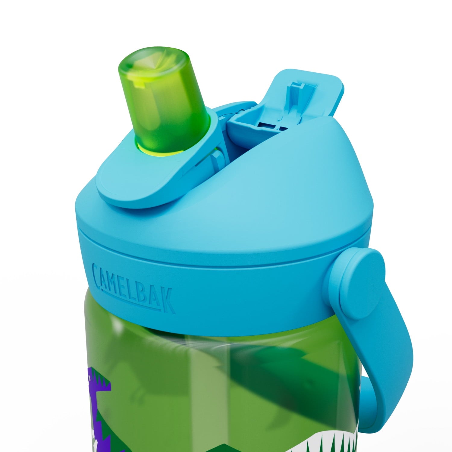 Camelbak Thrive™ Flip Straw Kids 14oz Bottle, Friendly Forest CWB0