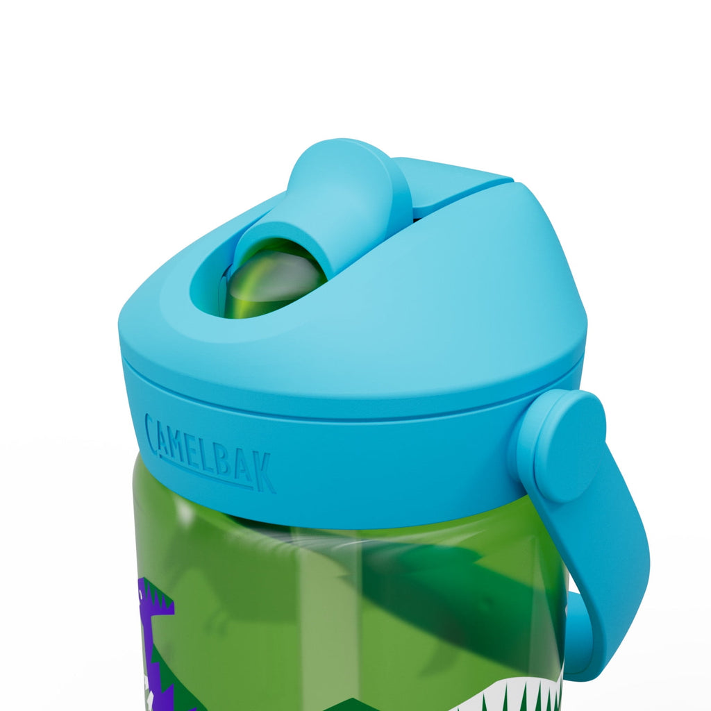 Camelbak Thrive™ Flip Straw Kids 14oz Bottle, Friendly Forest CWB0