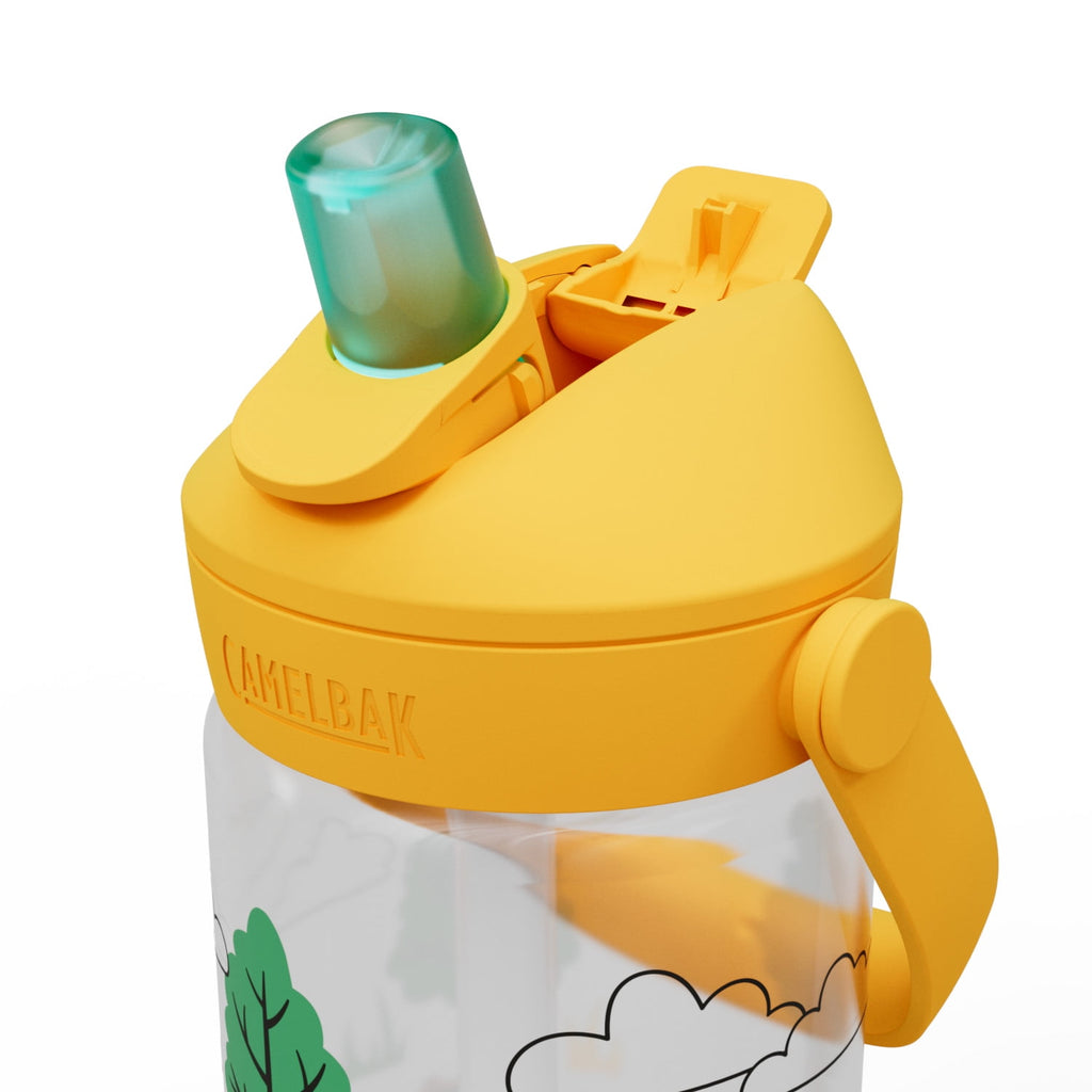 Camelbak Thrive™ Flip Straw Kids 14oz Bottle, Friendly Forest CWB0
