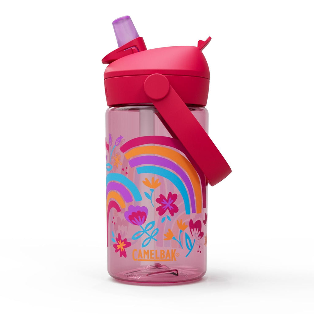 Camelbak Thrive™ Flip Straw Kids 14oz Bottle, Friendly Forest CWB0