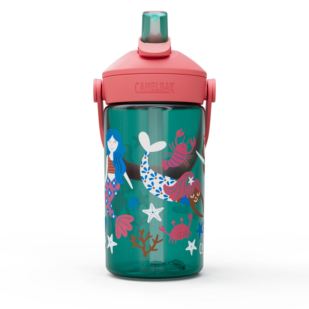 Camelbak Thrive™ Flip Straw Kids 14oz Bottle, Friendly Forest CWB0