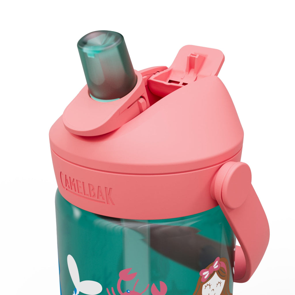 Camelbak Thrive™ Flip Straw Kids 14oz Bottle, Friendly Forest CWB0