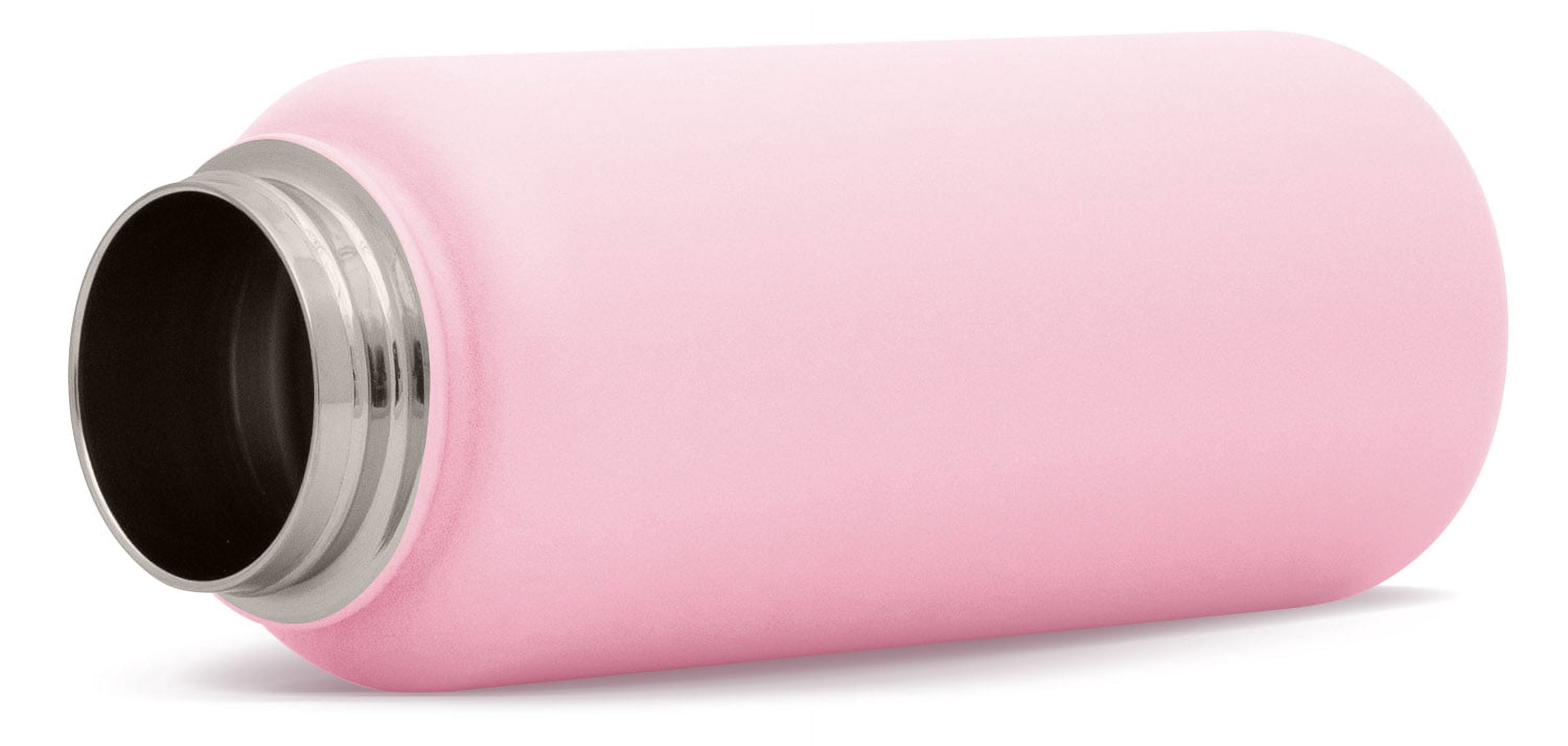 Simple Modern Summit Water Bottle Straw Lid Vacuum Insulated Stainless Steel Bottle | 18 fl oz 3NMA
