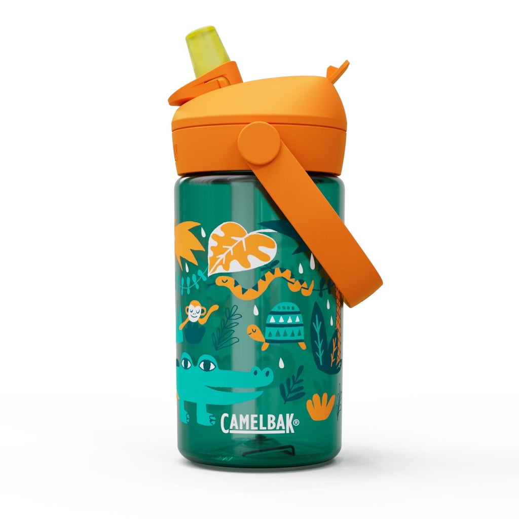 Camelbak Thrive™ Flip Straw Kids 14oz Bottle, Jungle Animals LKAX
