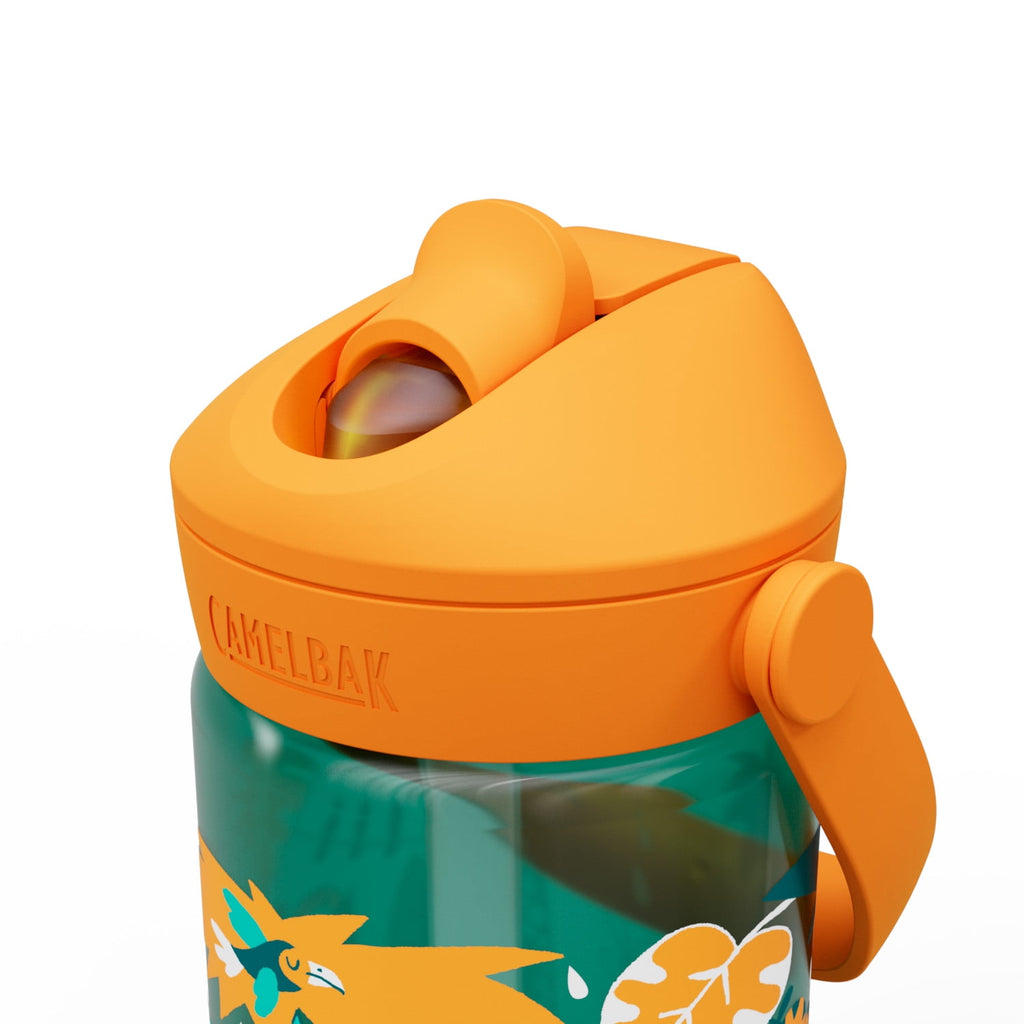Camelbak Thrive™ Flip Straw Kids 14oz Bottle, Jungle Animals LKAX