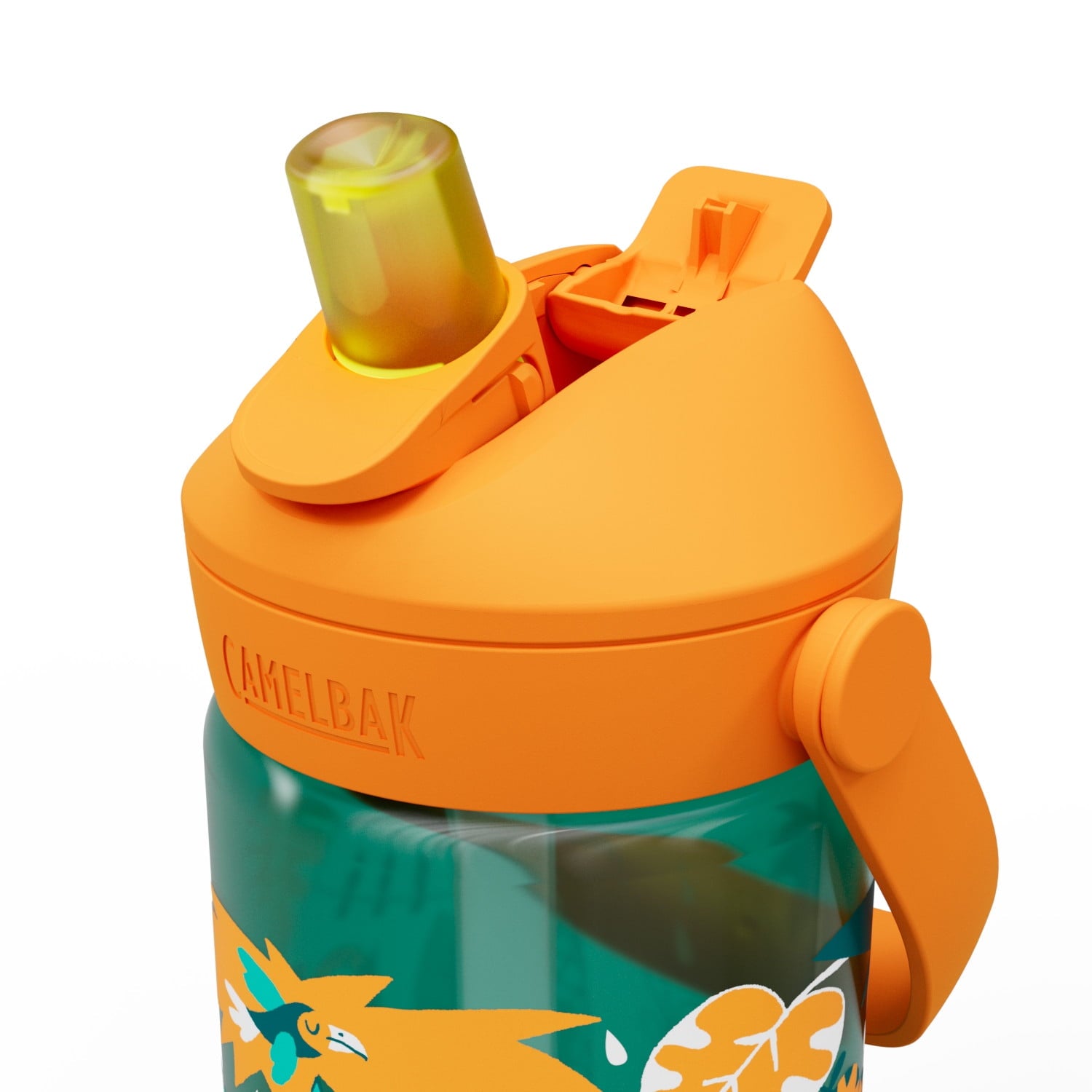 Camelbak Thrive™ Flip Straw Kids 14oz Bottle, Jungle Animals LKAX