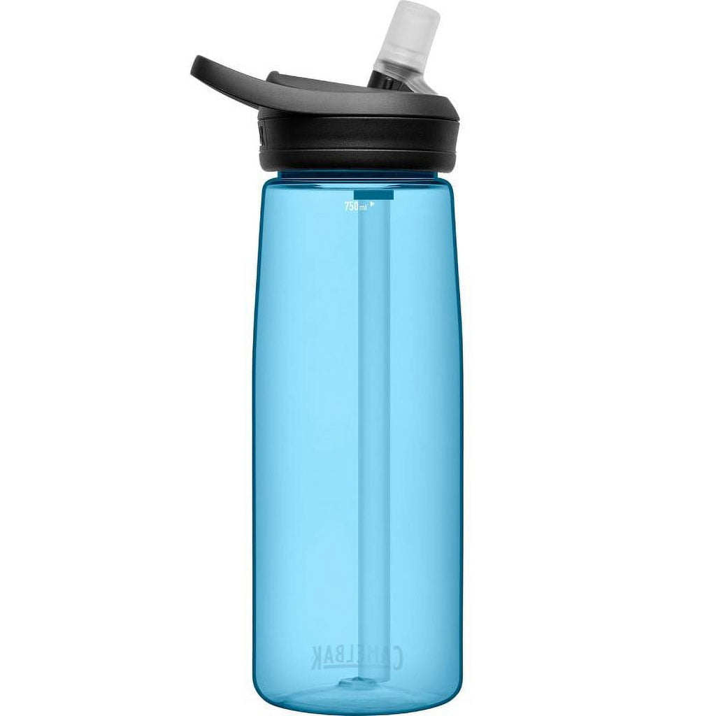 CamelBak Eddy+ 25oz Tritan Renew Water Bottle, Light Blue V4RF