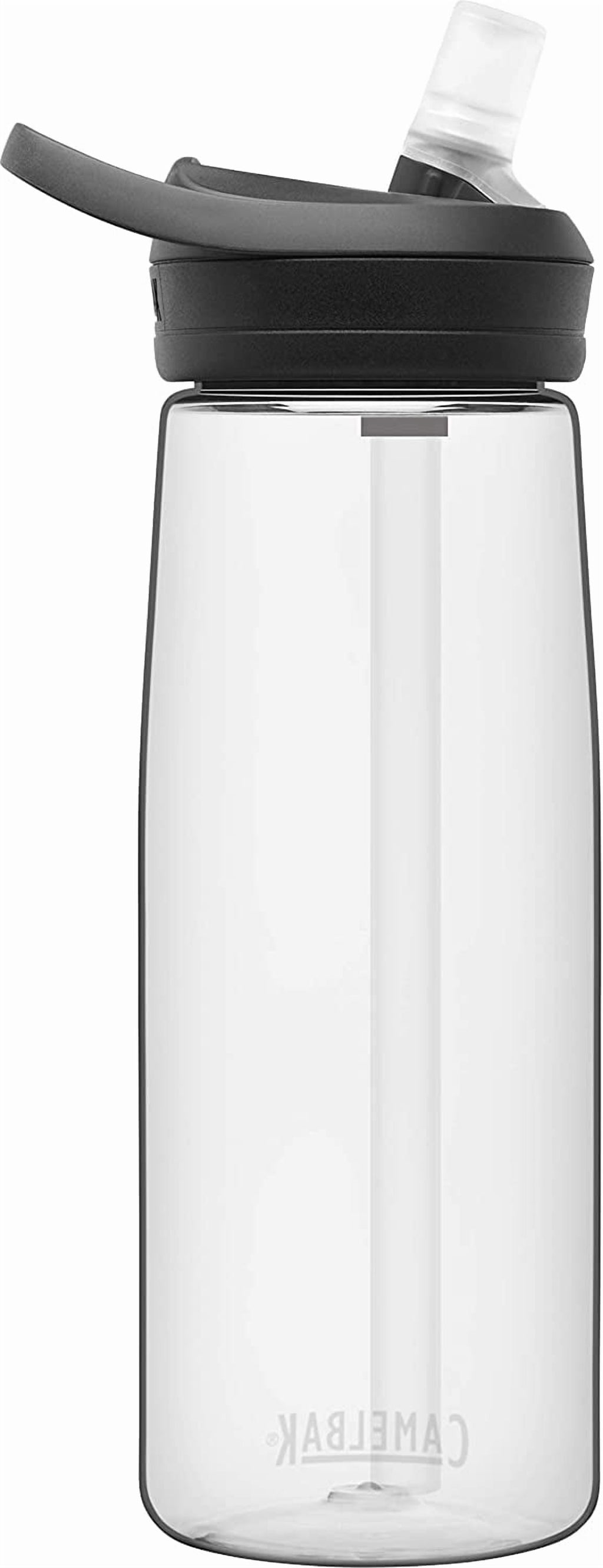 CamelBak Eddy+ 25oz Tritan Renew Water Bottle, Light Blue V4RF