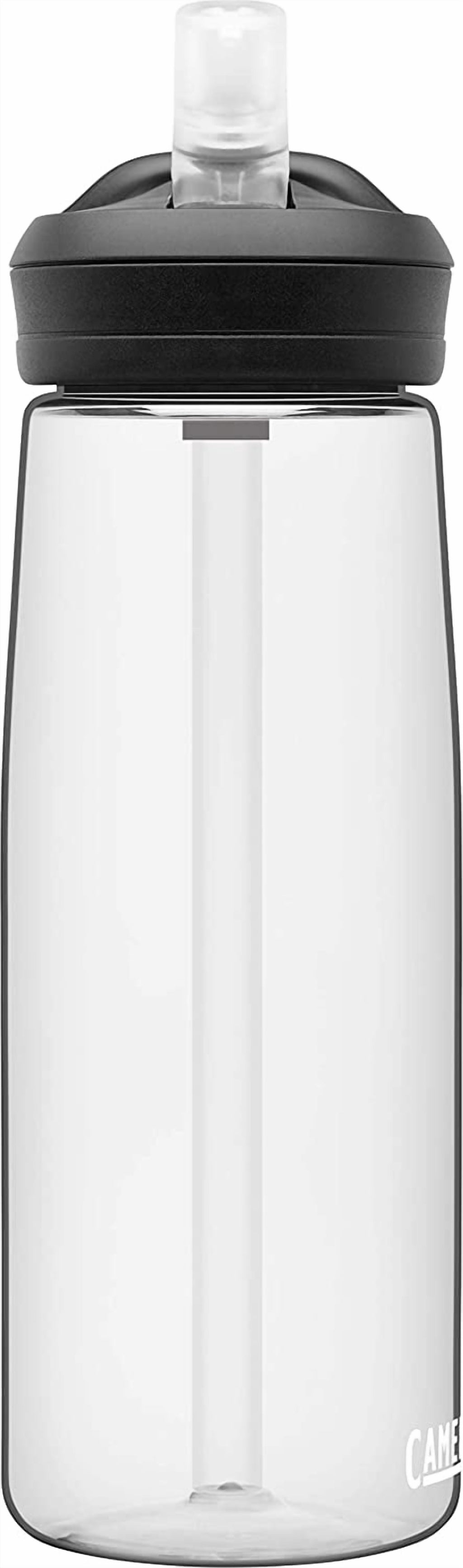 CamelBak Eddy+ 25oz Tritan Renew Water Bottle, Light Blue V4RF