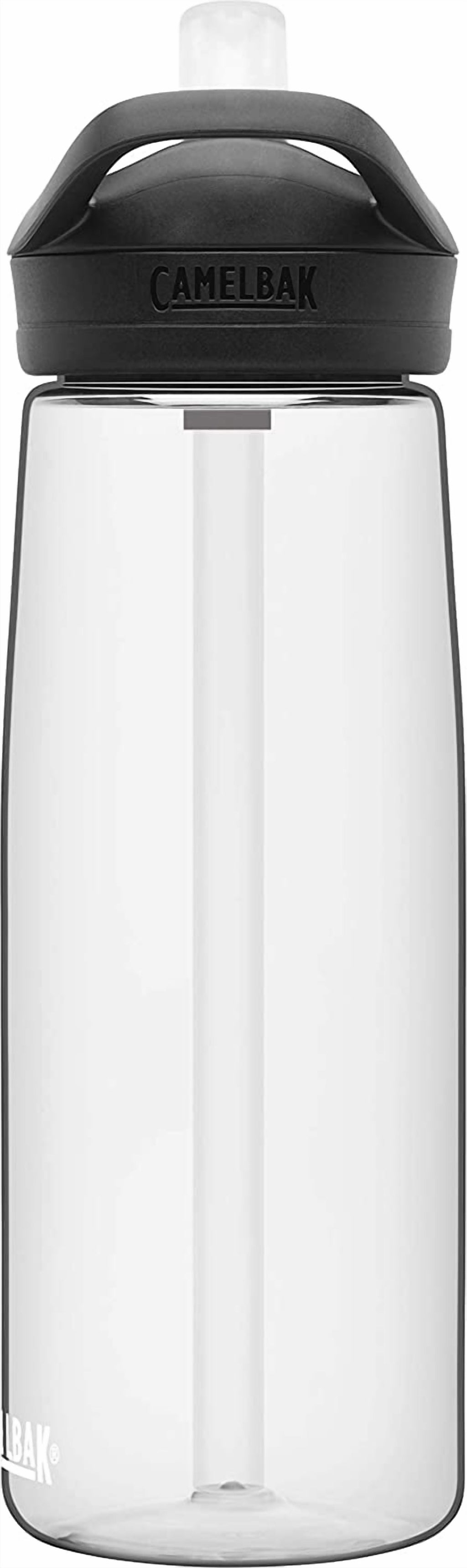CamelBak Eddy+ 25oz Tritan Renew Water Bottle, Light Blue V4RF