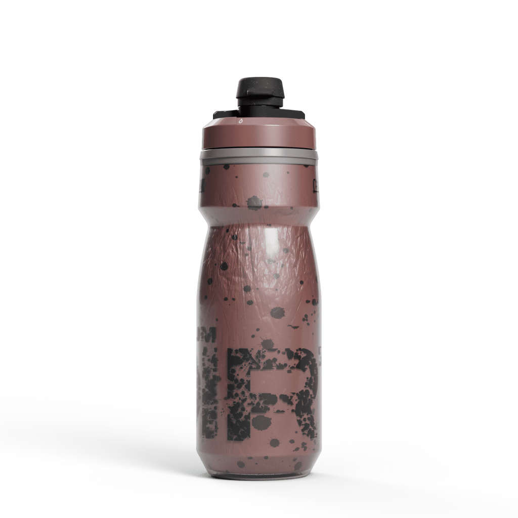 CamelBak Podium® Dirt Series Water Bottle, 21 oz,  Sierra Red 4I1I