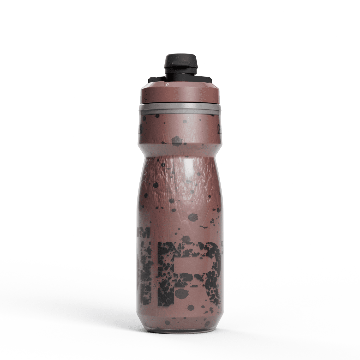 CamelBak Podium® Dirt Series Water Bottle, 21 oz,  Sierra Red 4I1I