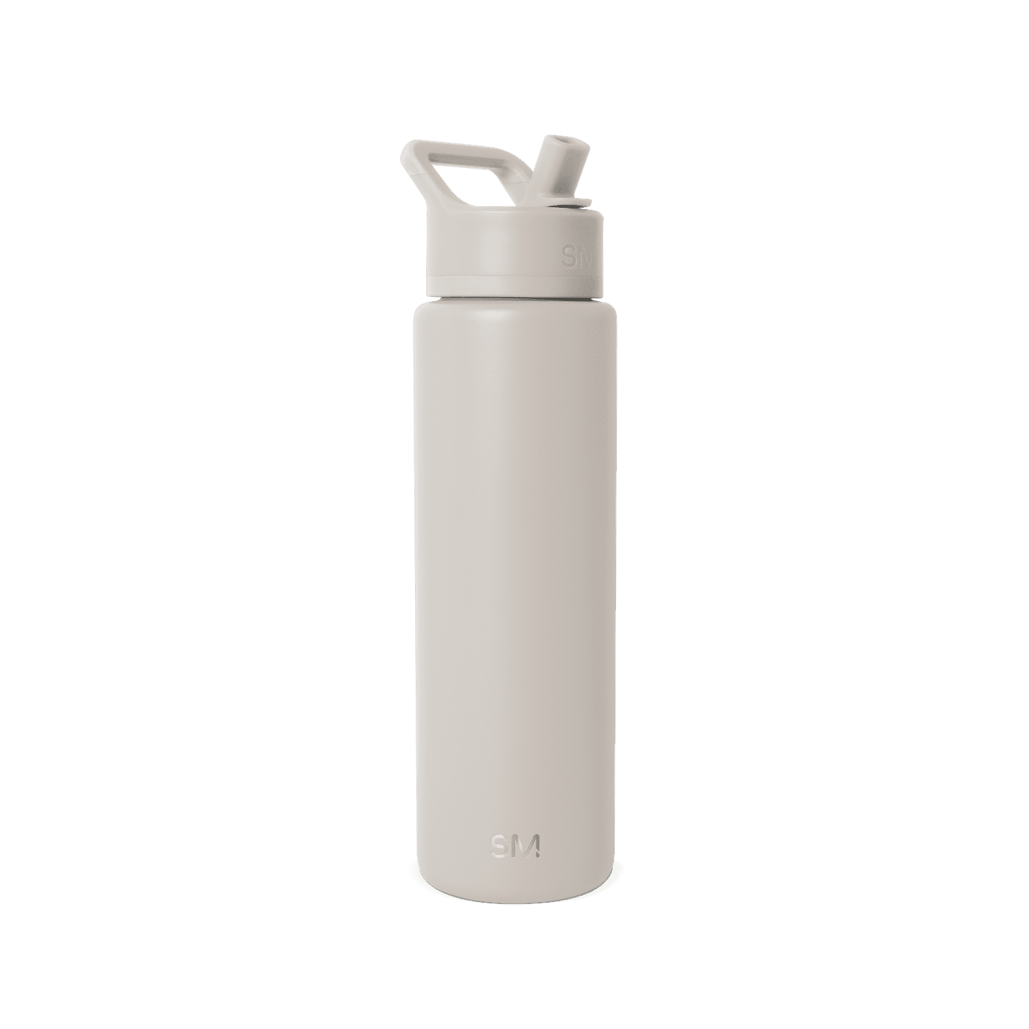 Simple Modern 30 fl oz Insulated Stainless Steel Summit Wide Mouth Water Bottle with Straw Lid | Slumberland S514