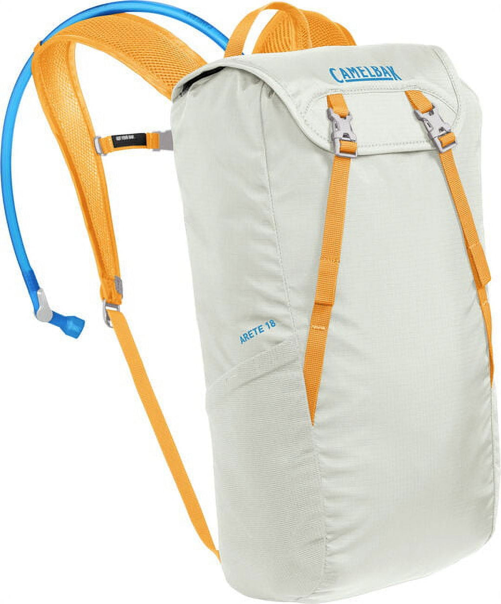 CamelBak Arete 18 50oz Color: Vapor/Marigold 9K0C