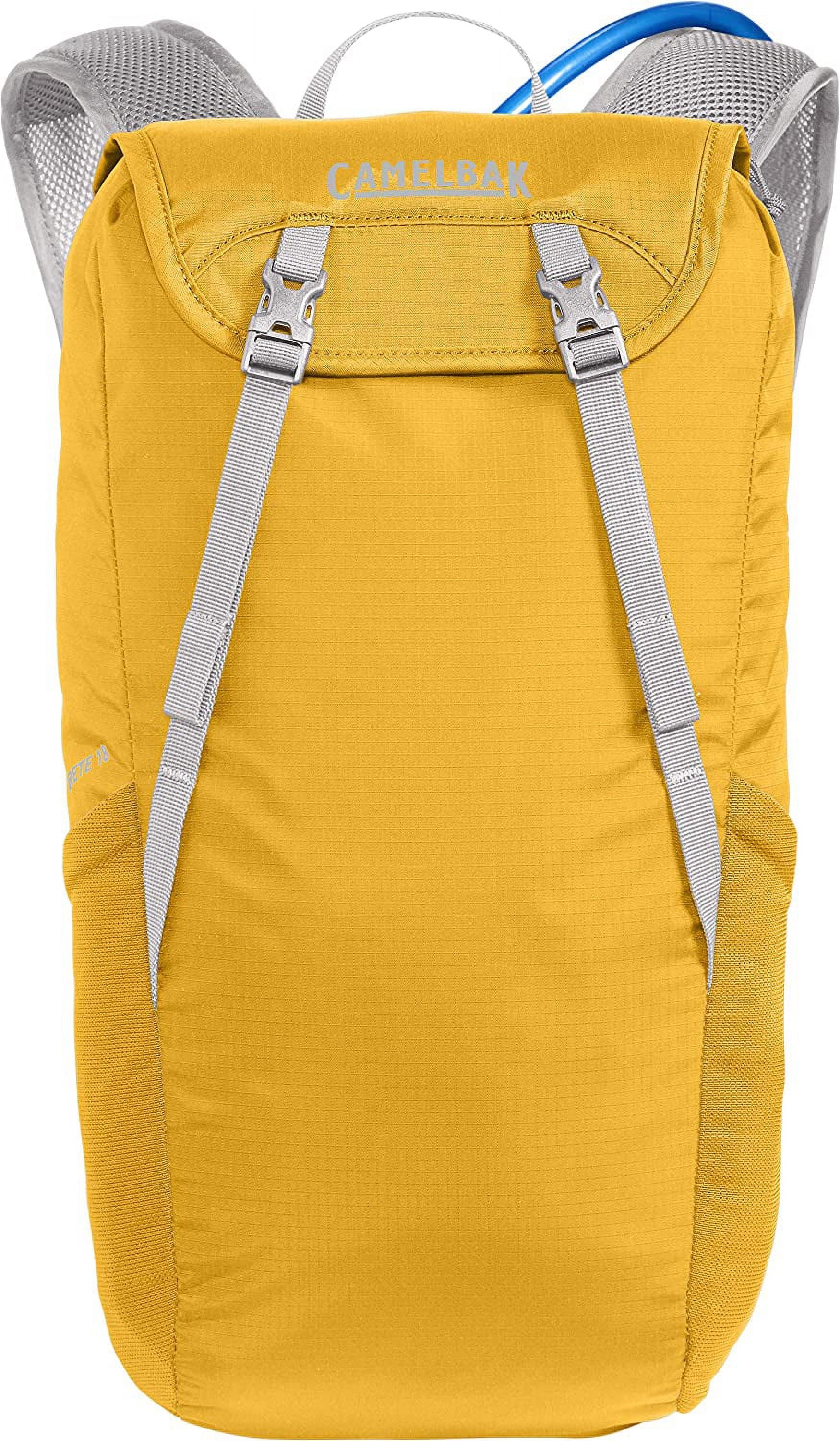 CamelBak Arete 18 50oz Color: Vapor/Marigold 9K0C