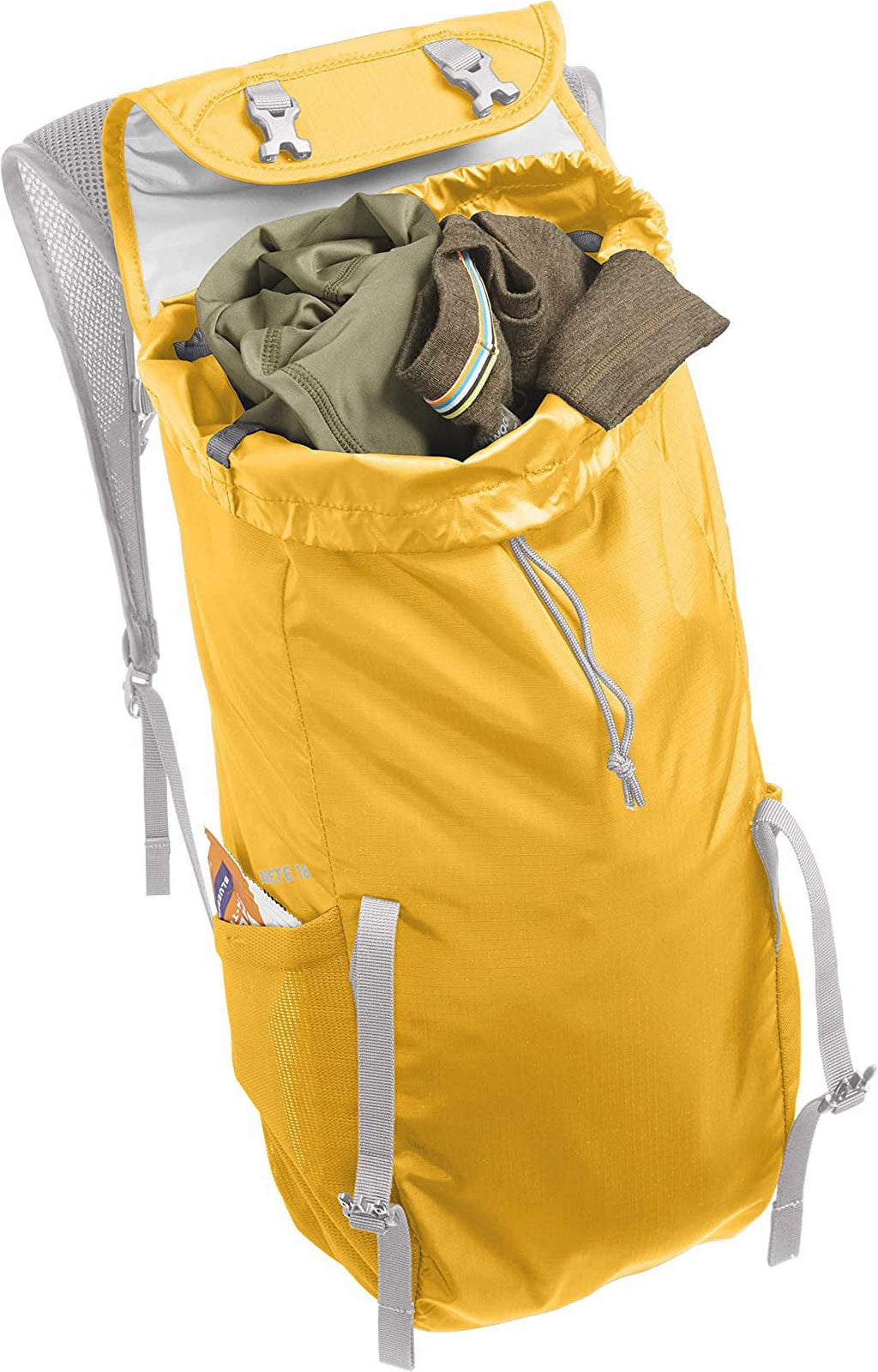 CamelBak Arete 18 50oz Color: Vapor/Marigold 9K0C