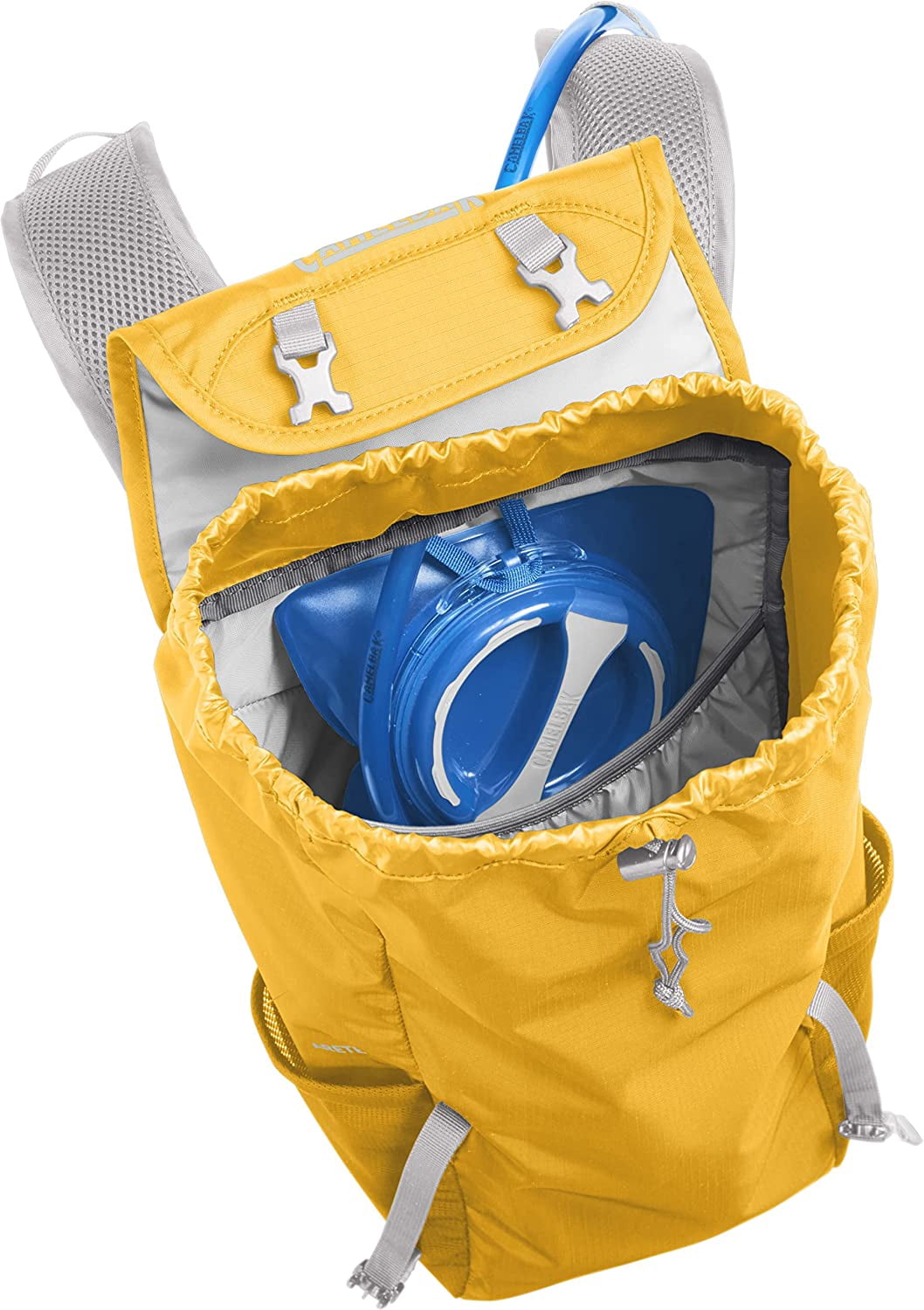 CamelBak Arete 18 50oz Color: Vapor/Marigold 9K0C