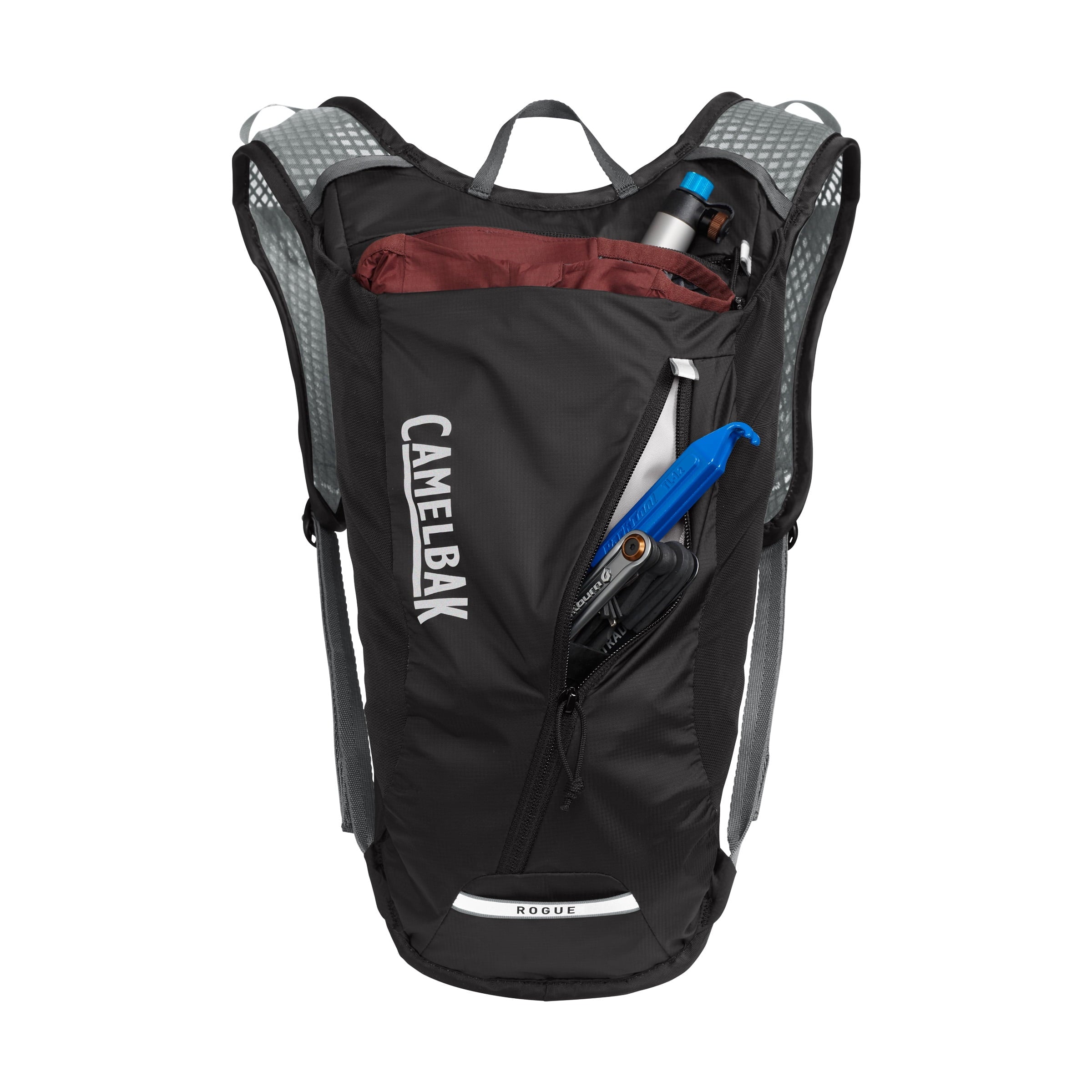Camelbak Rogue Light 7 70oz Hydration Pack, Black 1OC1