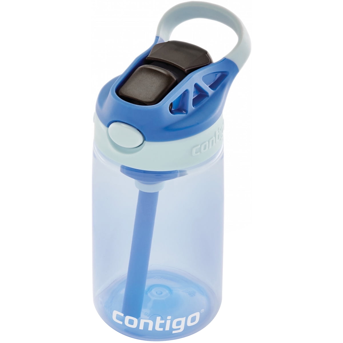 Contigo Kids Straw Water Bottle with AUTOSPOUT Lid, 14oz. F3Z8