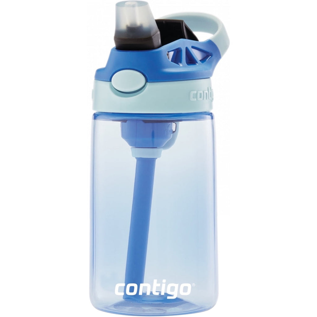 Contigo Kids Straw Water Bottle with AUTOSPOUT Lid, 14oz. F3Z8