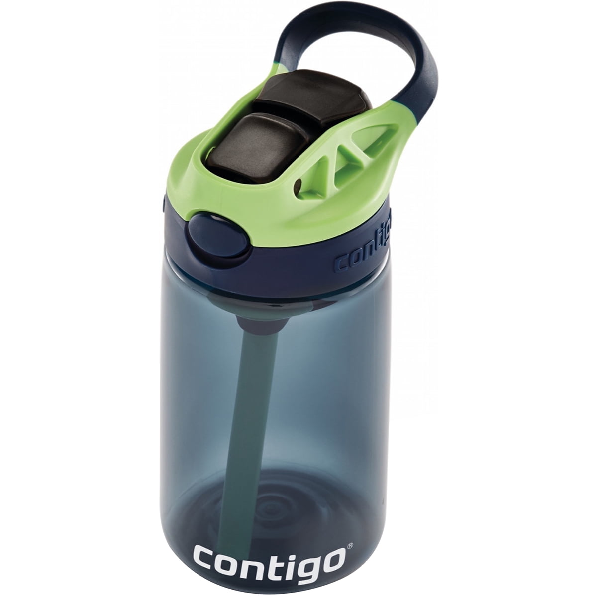 Contigo Kids Straw Water Bottle with AUTOSPOUT Lid, 14oz. F3Z8