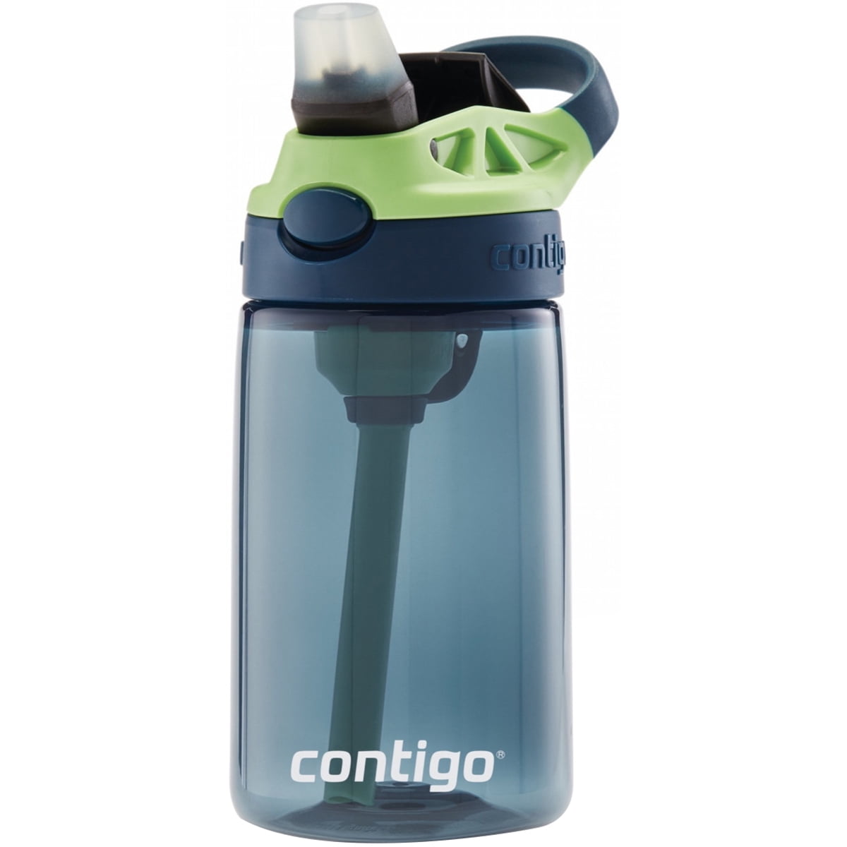 Contigo Kids Straw Water Bottle with AUTOSPOUT Lid, 14oz. F3Z8
