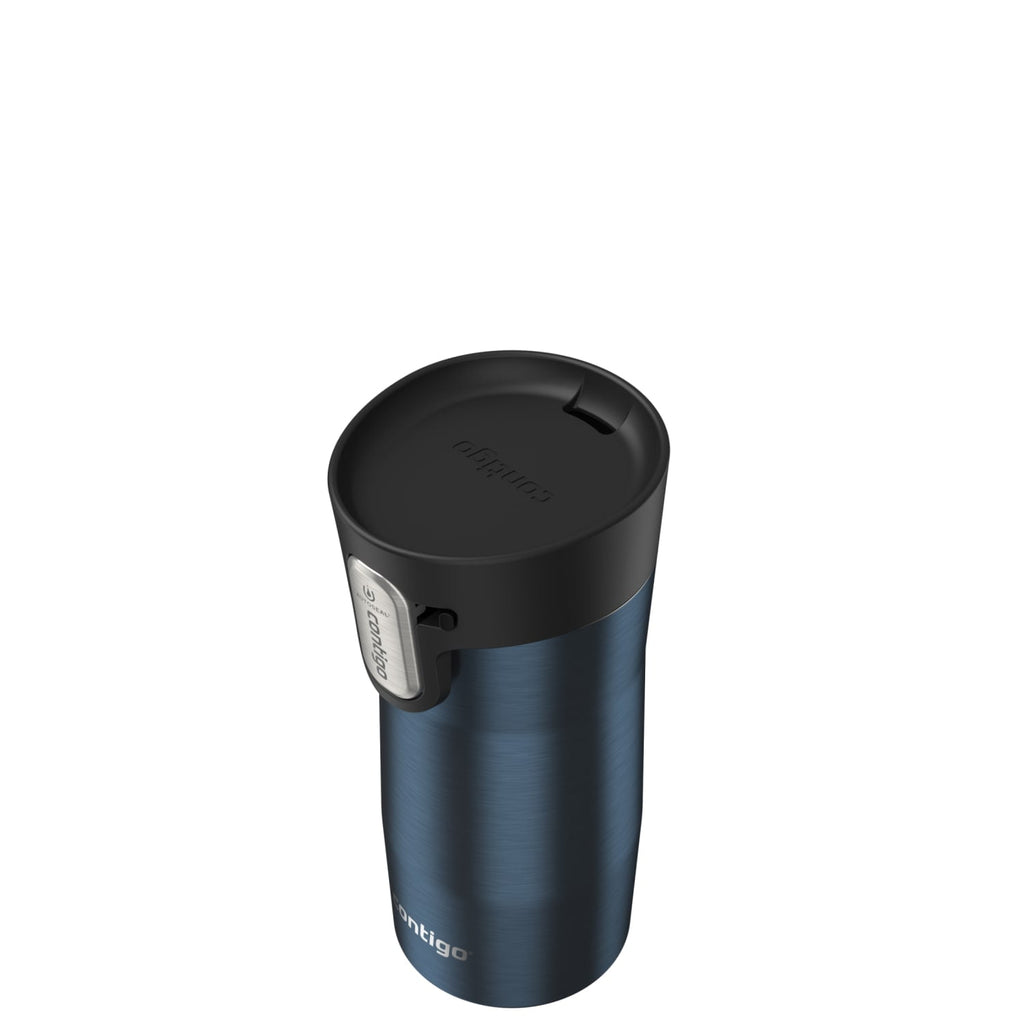 Contigo 12 oz. West Loop 3.0 Insulated Stainless Steel Travel Mug - Blueberry J67H