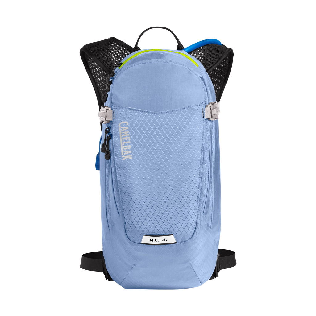 Camelbak Women's M.U.L.E.® 12 100oz Hydration Pack, Serenity Blue N7HQ