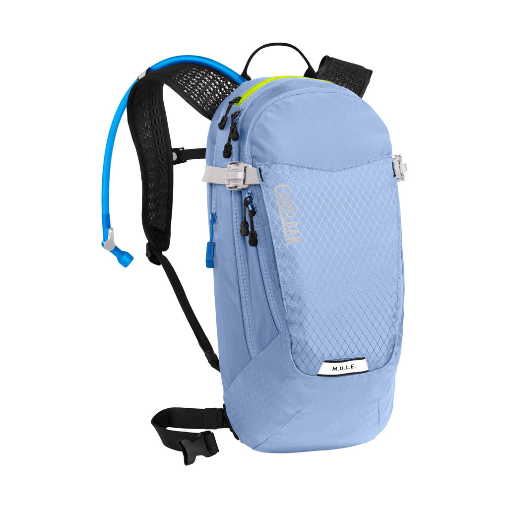 Camelbak Women's M.U.L.E.® 12 100oz Hydration Pack, Serenity Blue N7HQ