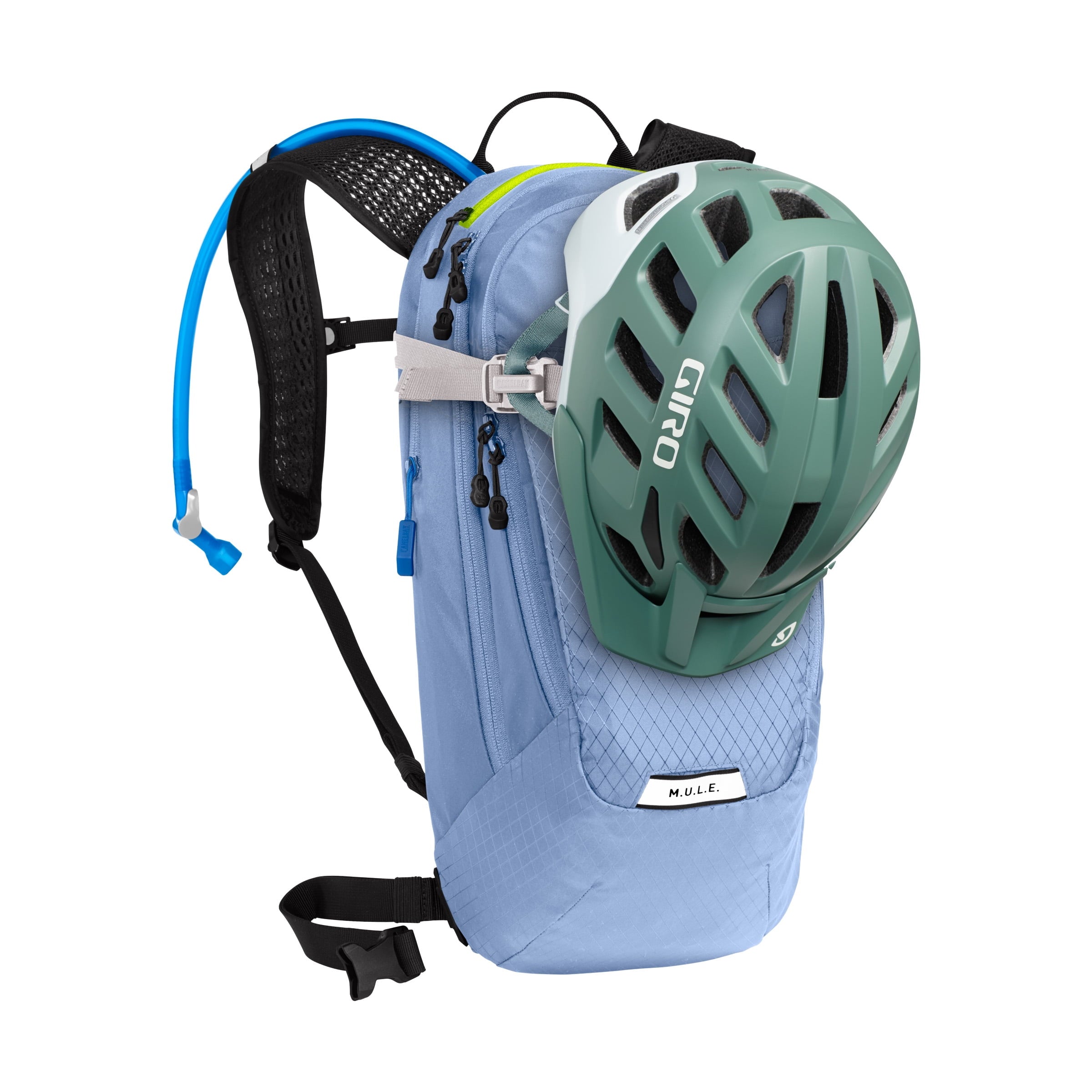 Camelbak Women's M.U.L.E.® 12 100oz Hydration Pack, Serenity Blue N7HQ