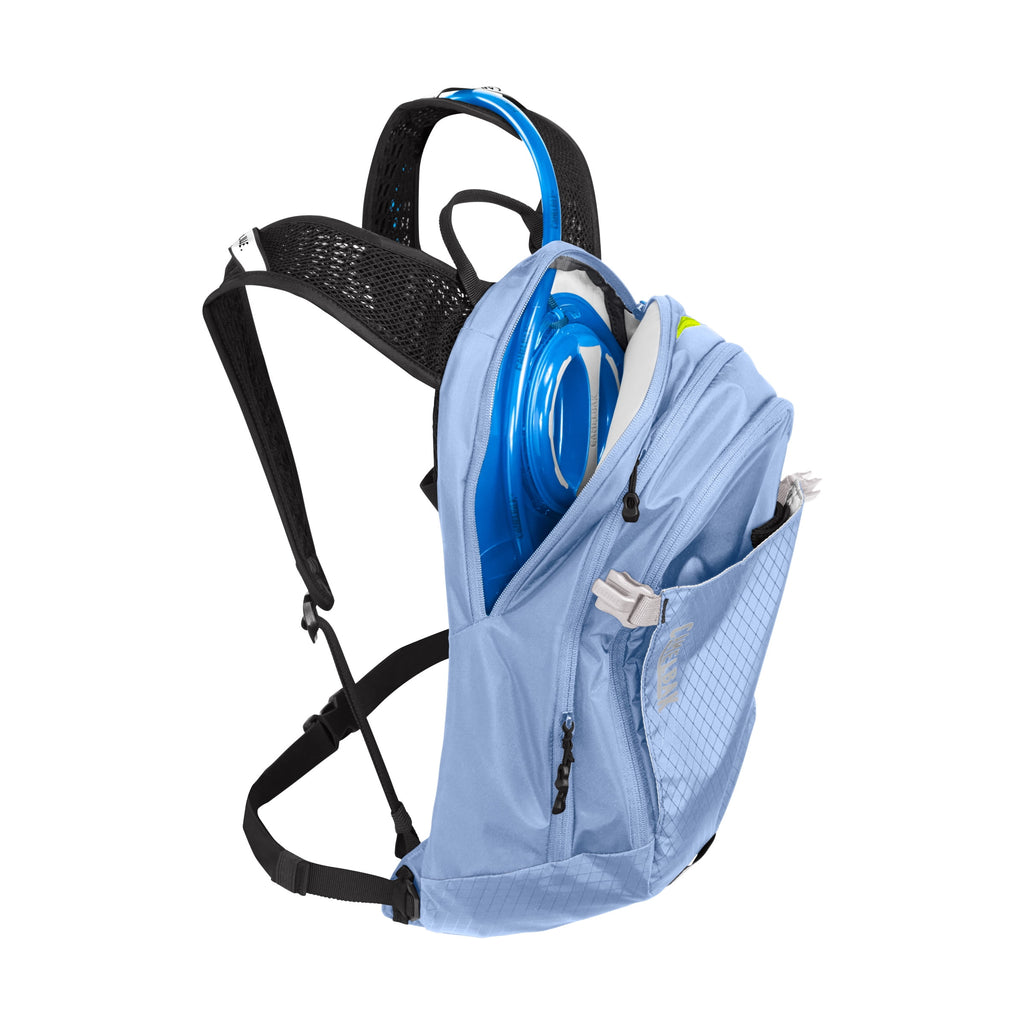 Camelbak Women's M.U.L.E.® 12 100oz Hydration Pack, Serenity Blue N7HQ