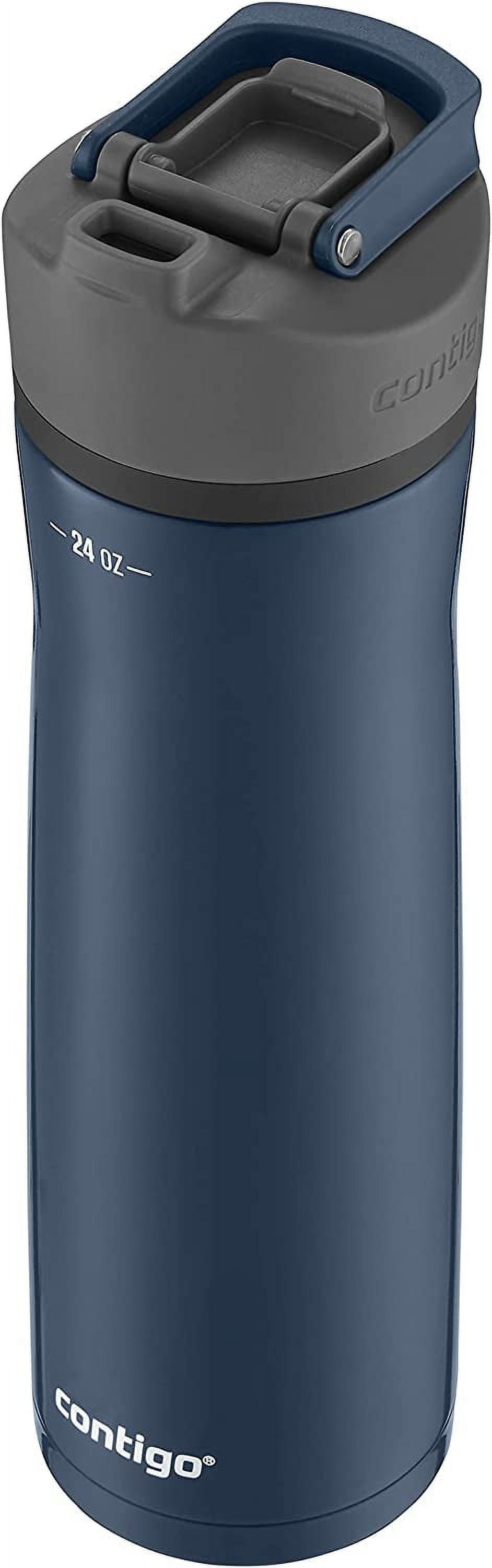 Contigo Cortland Chill 2.0, 24oz., Stainless Steel Water Bottle with AUTOSEAL Lid 336Z