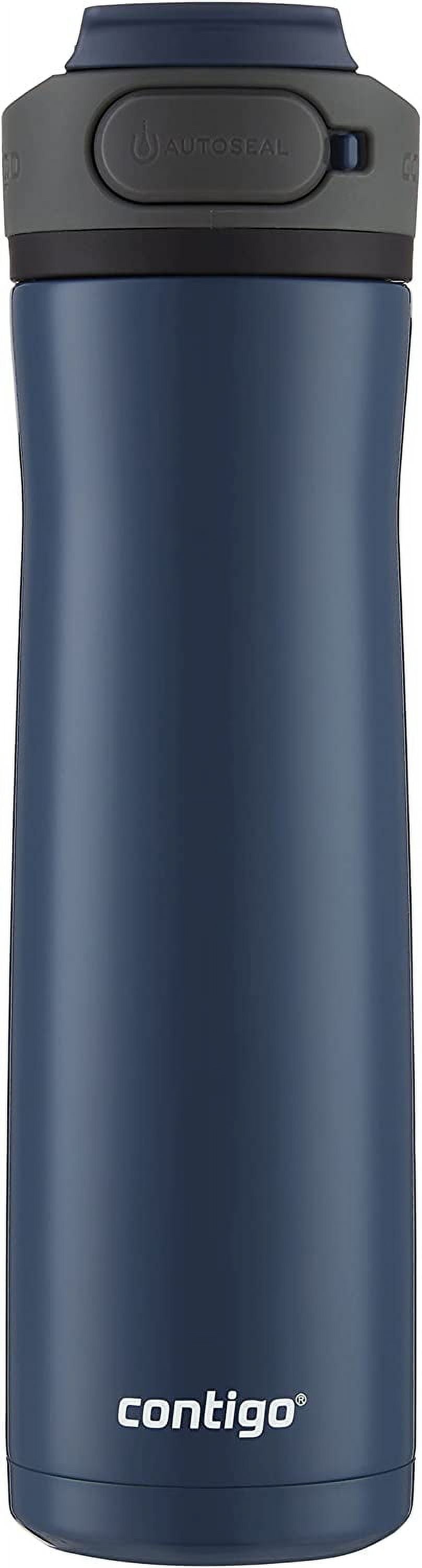 Contigo Cortland Chill 2.0, 24oz., Stainless Steel Water Bottle with AUTOSEAL Lid 336Z