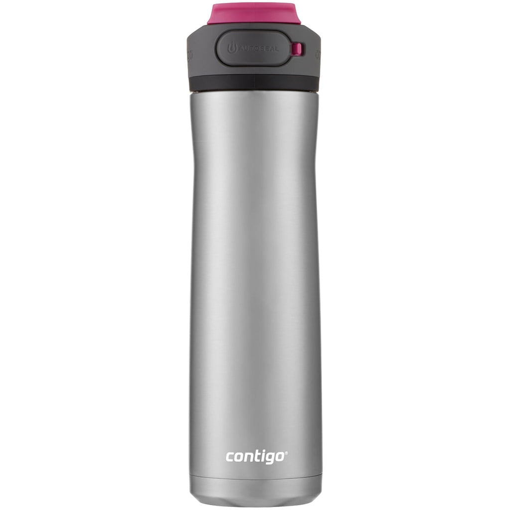 Contigo Cortland Chill 2.0, 24oz., Stainless Steel Water Bottle with AUTOSEAL Lid 336Z