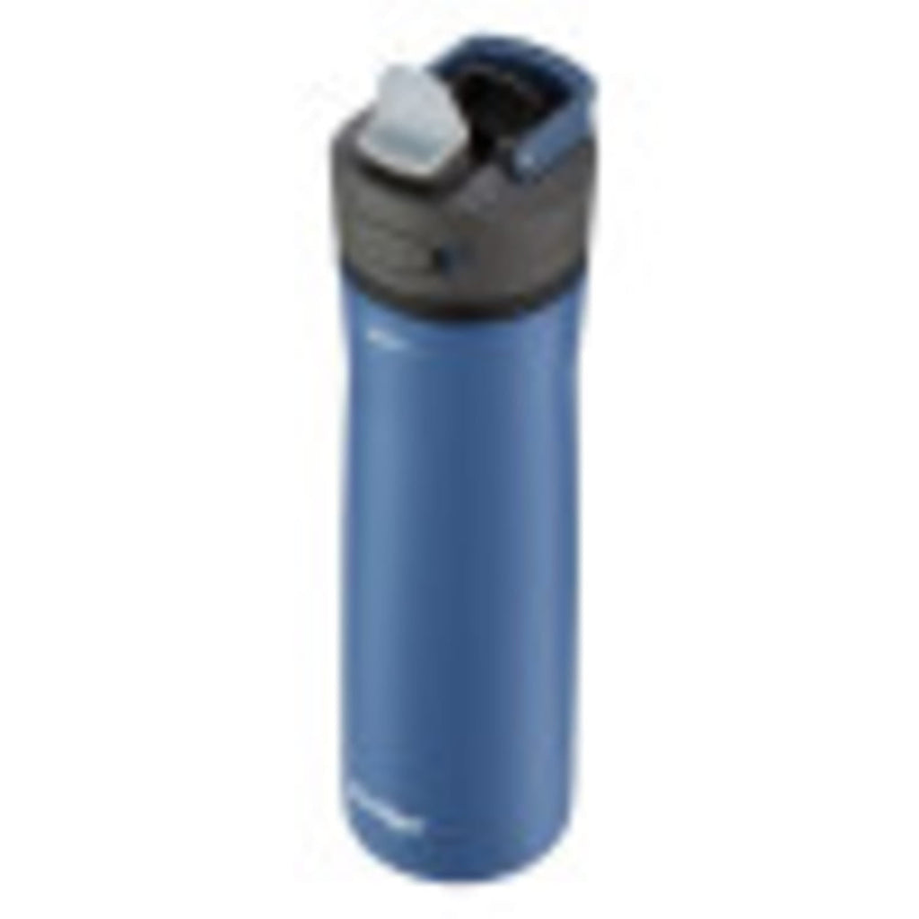 Contigo Ashland 2.0 Water Bottle with AUTOSPOUT Lid, 24oz., Blue Corn XWQK