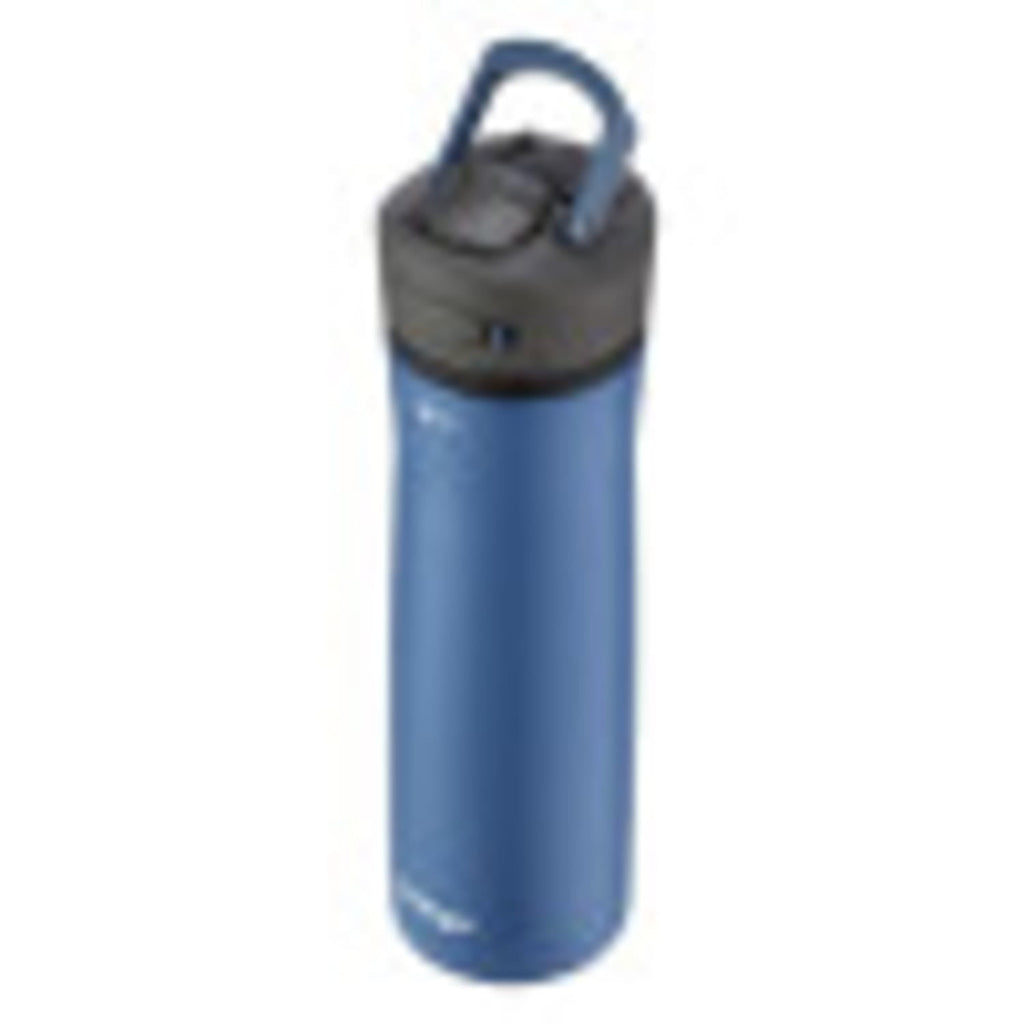 Contigo Ashland 2.0 Water Bottle with AUTOSPOUT Lid, 24oz., Blue Corn XWQK