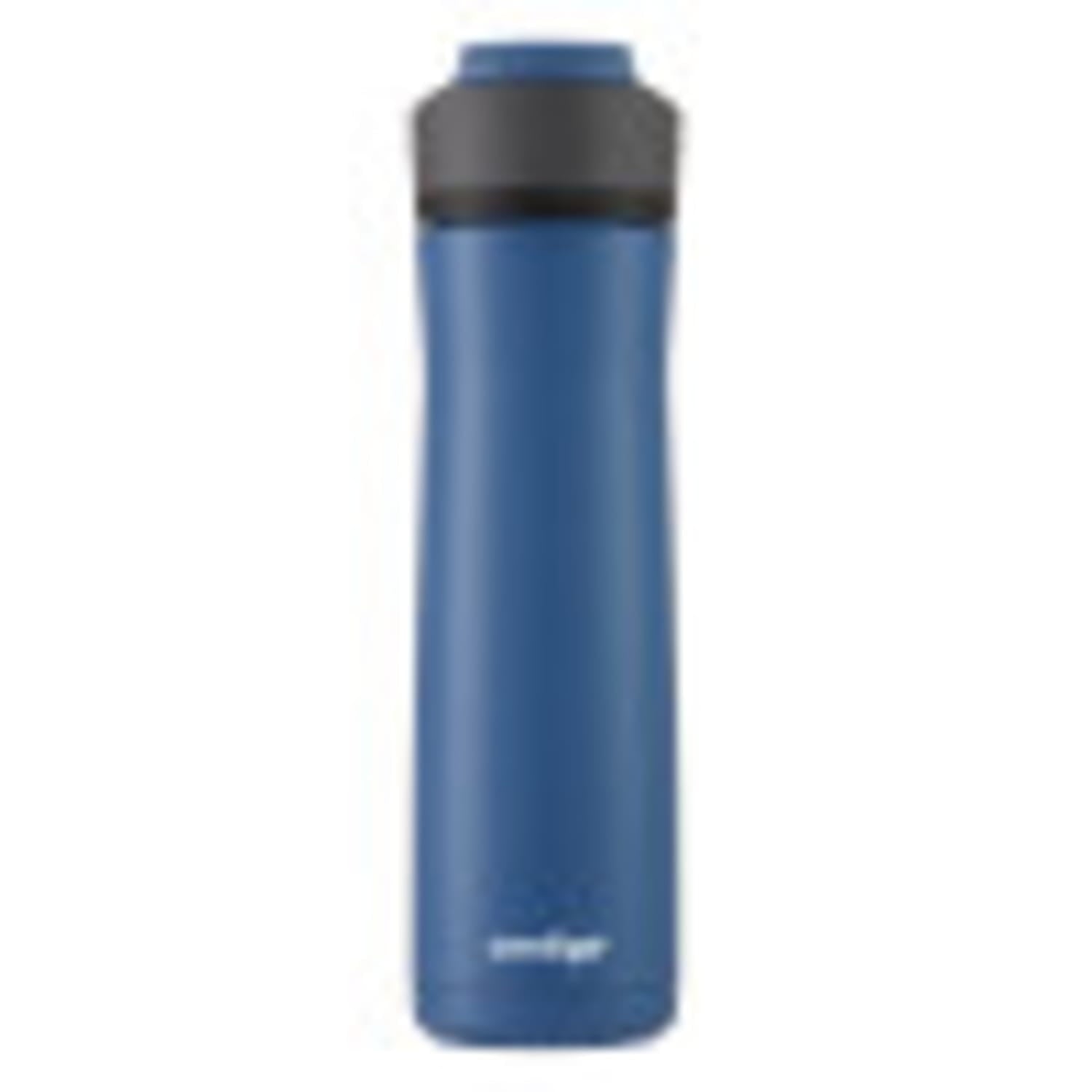 Contigo Ashland 2.0 Water Bottle with AUTOSPOUT Lid, 24oz., Blue Corn XWQK