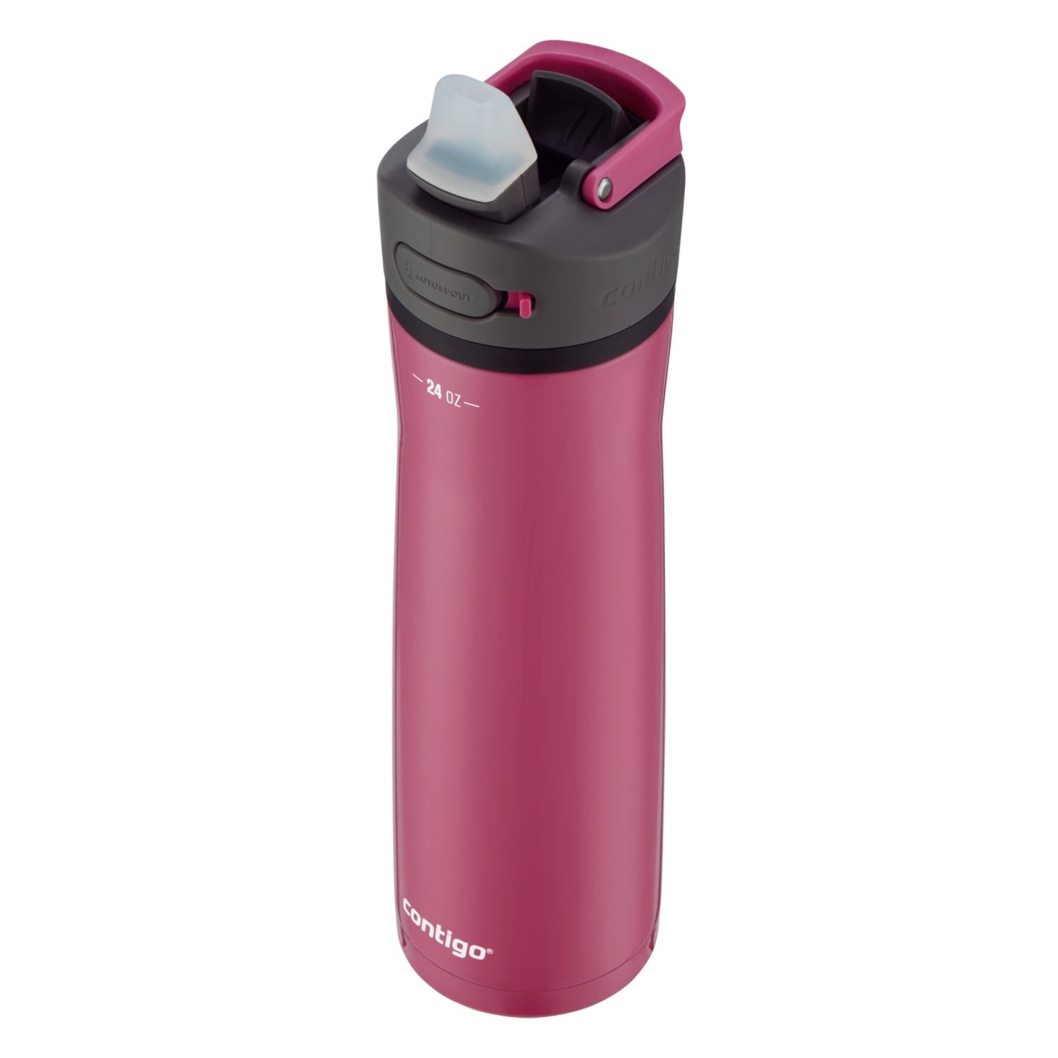 Contigo Ashland 2.0 Water Bottle with AUTOSPOUT Lid, 24oz., Blue Corn XWQK