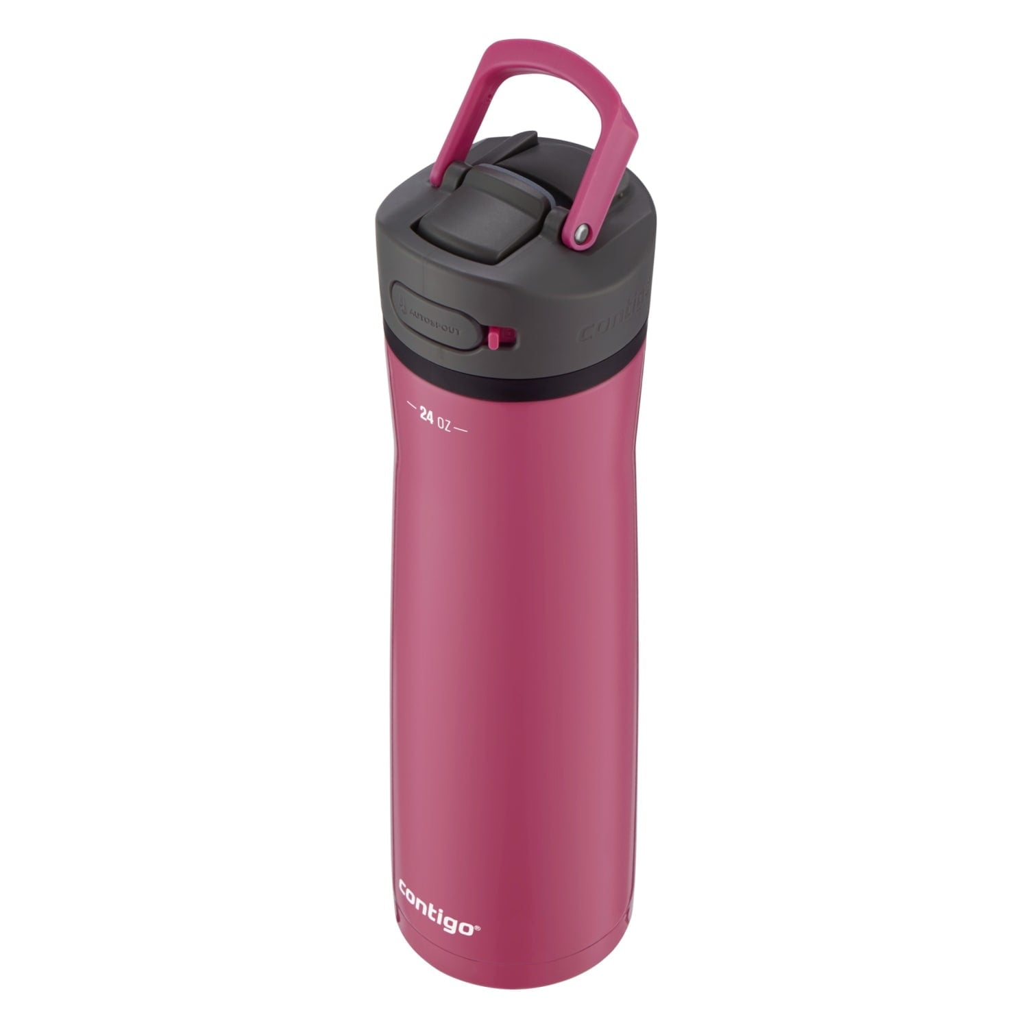 Contigo Ashland 2.0 Water Bottle with AUTOSPOUT Lid, 24oz., Blue Corn XWQK