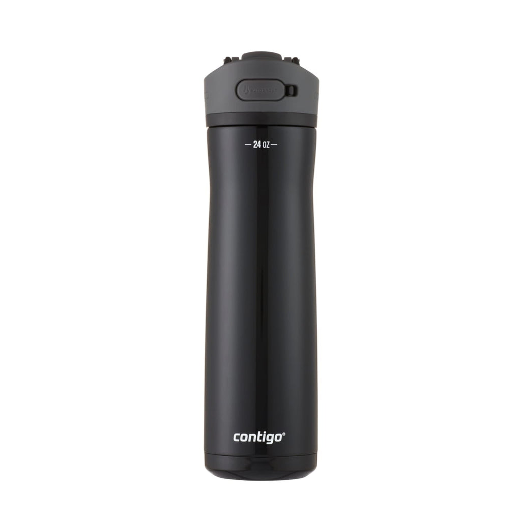 Contigo Ashland 2.0 Water Bottle with AUTOSPOUT Lid, 24oz., Blue Corn XWQK