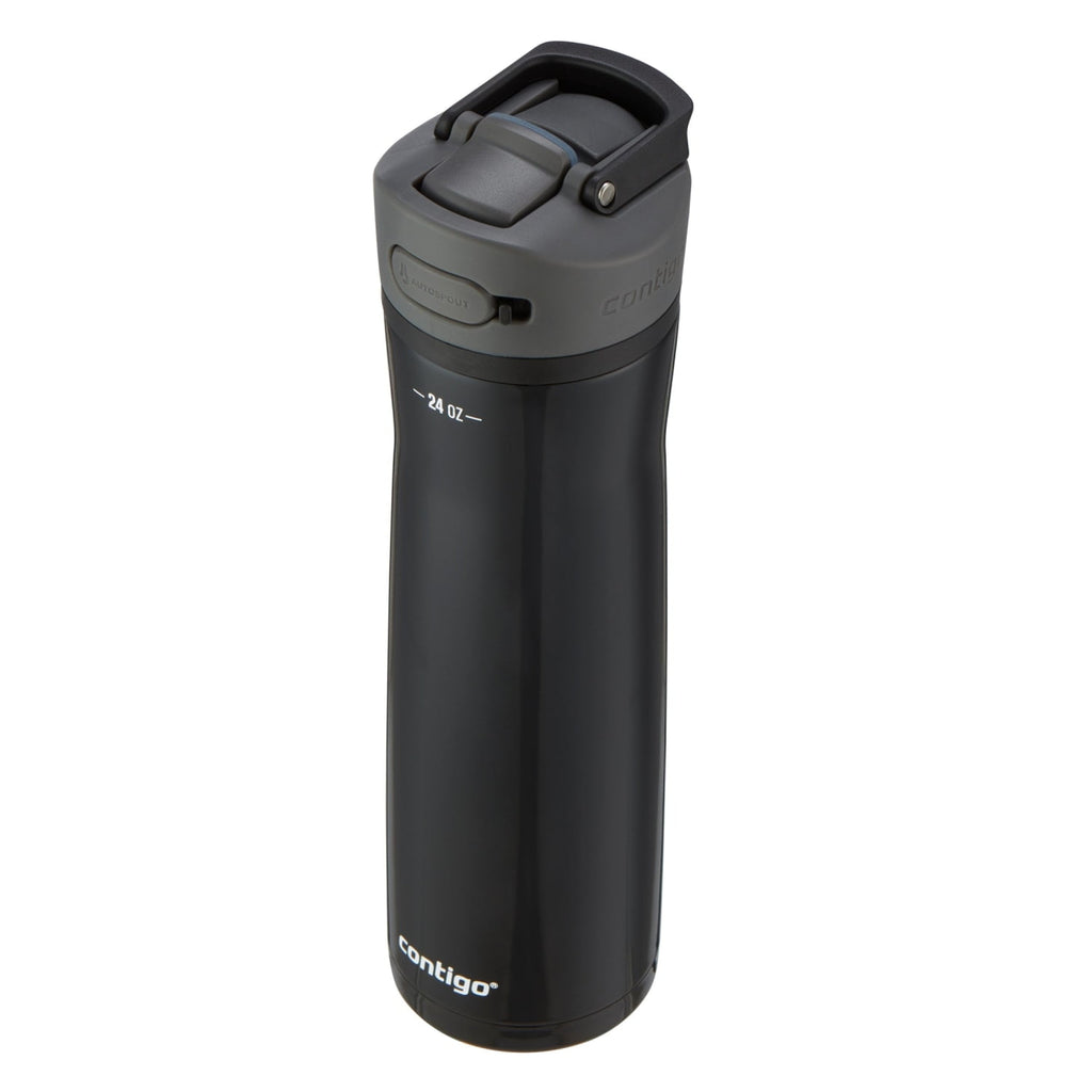 Contigo Ashland 2.0 Water Bottle with AUTOSPOUT Lid, 24oz., Blue Corn XWQK