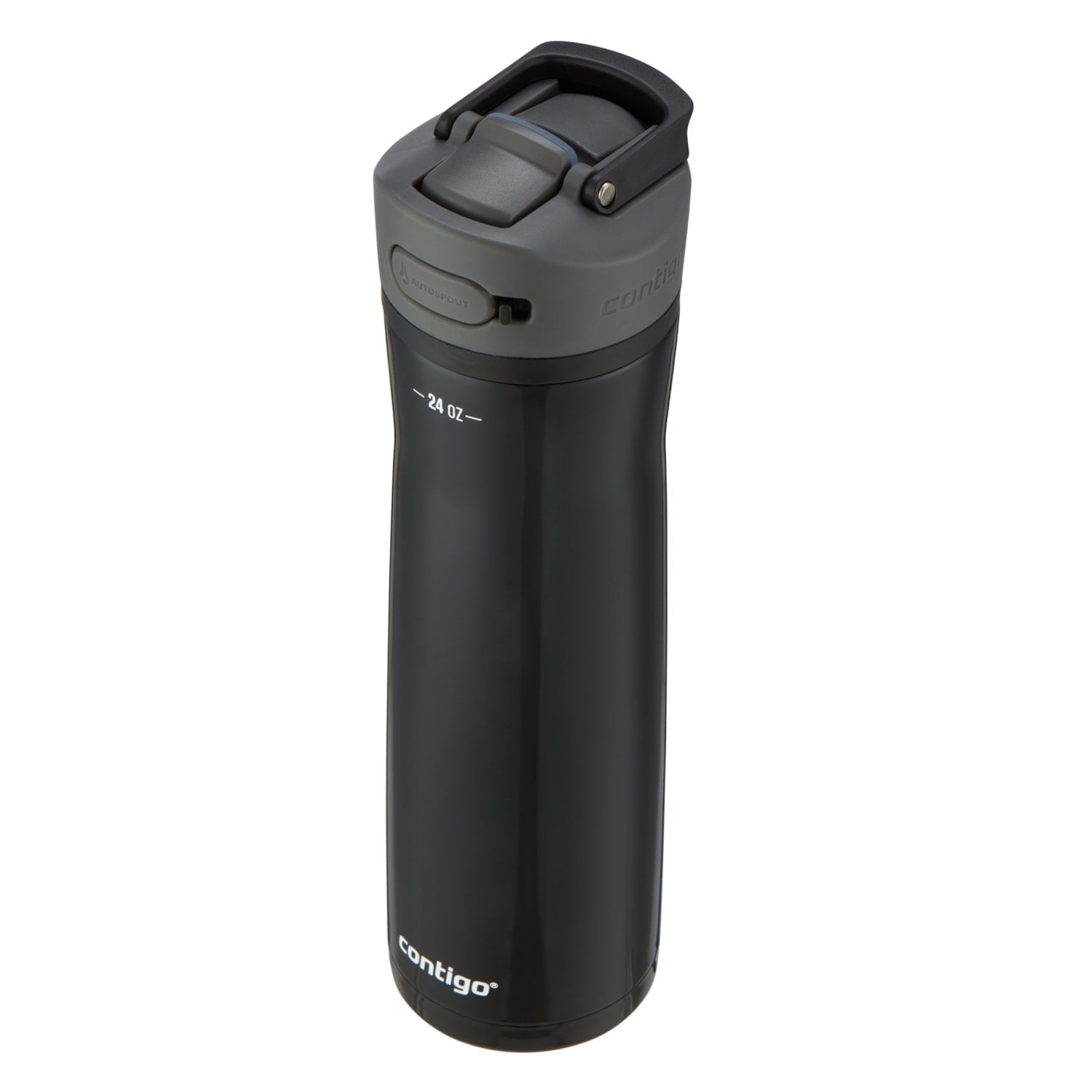 Contigo Ashland 2.0 Water Bottle with AUTOSPOUT Lid, 24oz., Blue Corn XWQK
