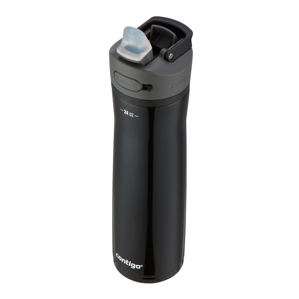 Contigo Ashland 2.0 Water Bottle with AUTOSPOUT Lid, 24oz., Blue Corn XWQK