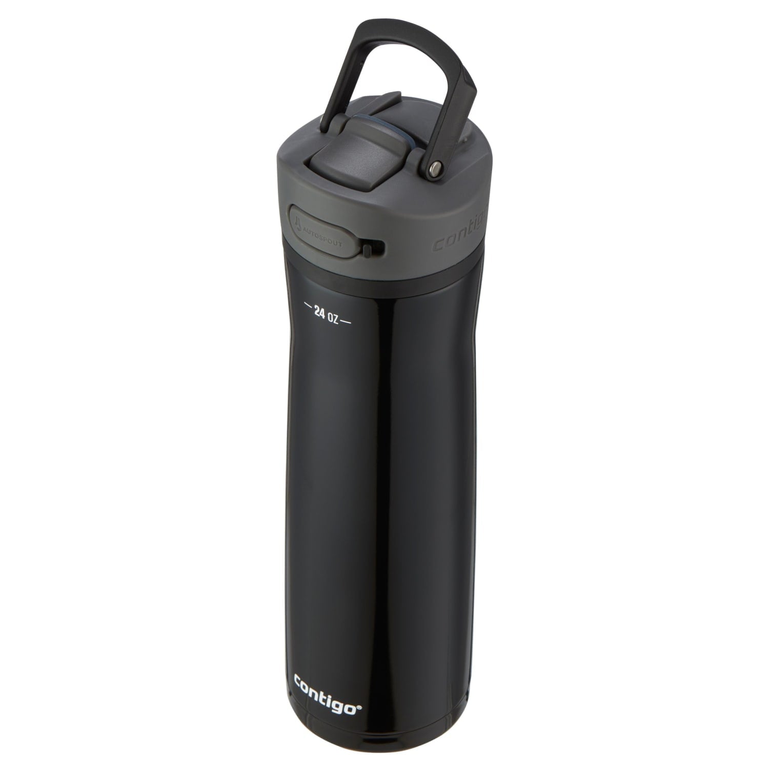 Contigo Ashland 2.0 Water Bottle with AUTOSPOUT Lid, 24oz., Blue Corn XWQK