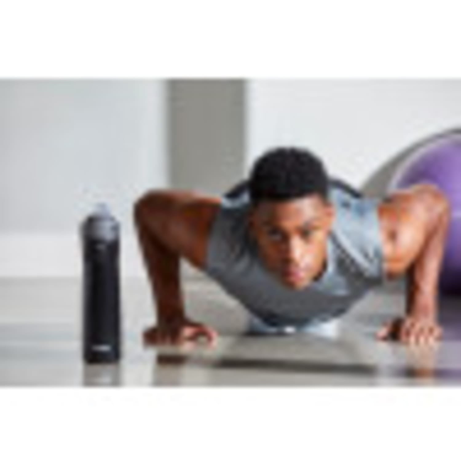 Contigo Ashland 2.0 Water Bottle with AUTOSPOUT Lid, 24oz., Blue Corn XWQK