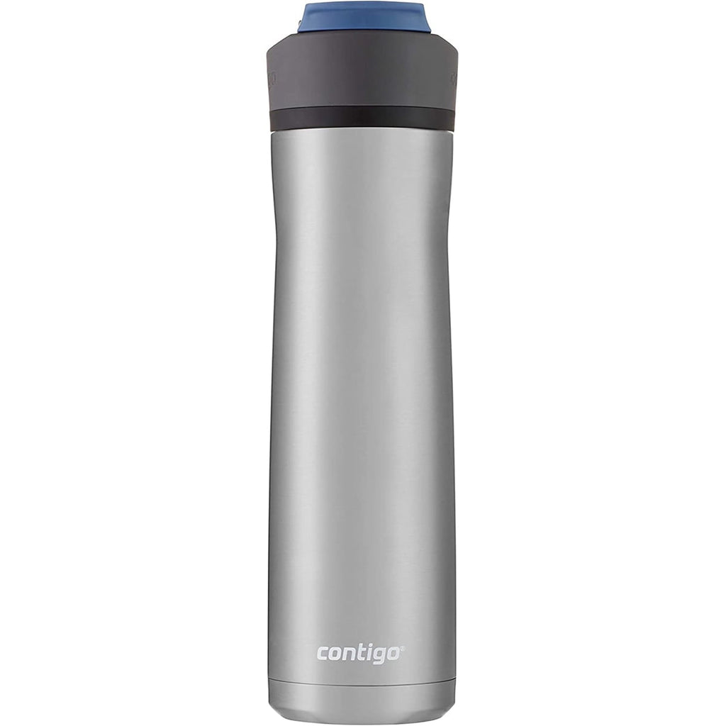 Contigo Ashland 2.0 Water Bottle with AUTOSPOUT Lid, 24oz., Blue Corn XWQK