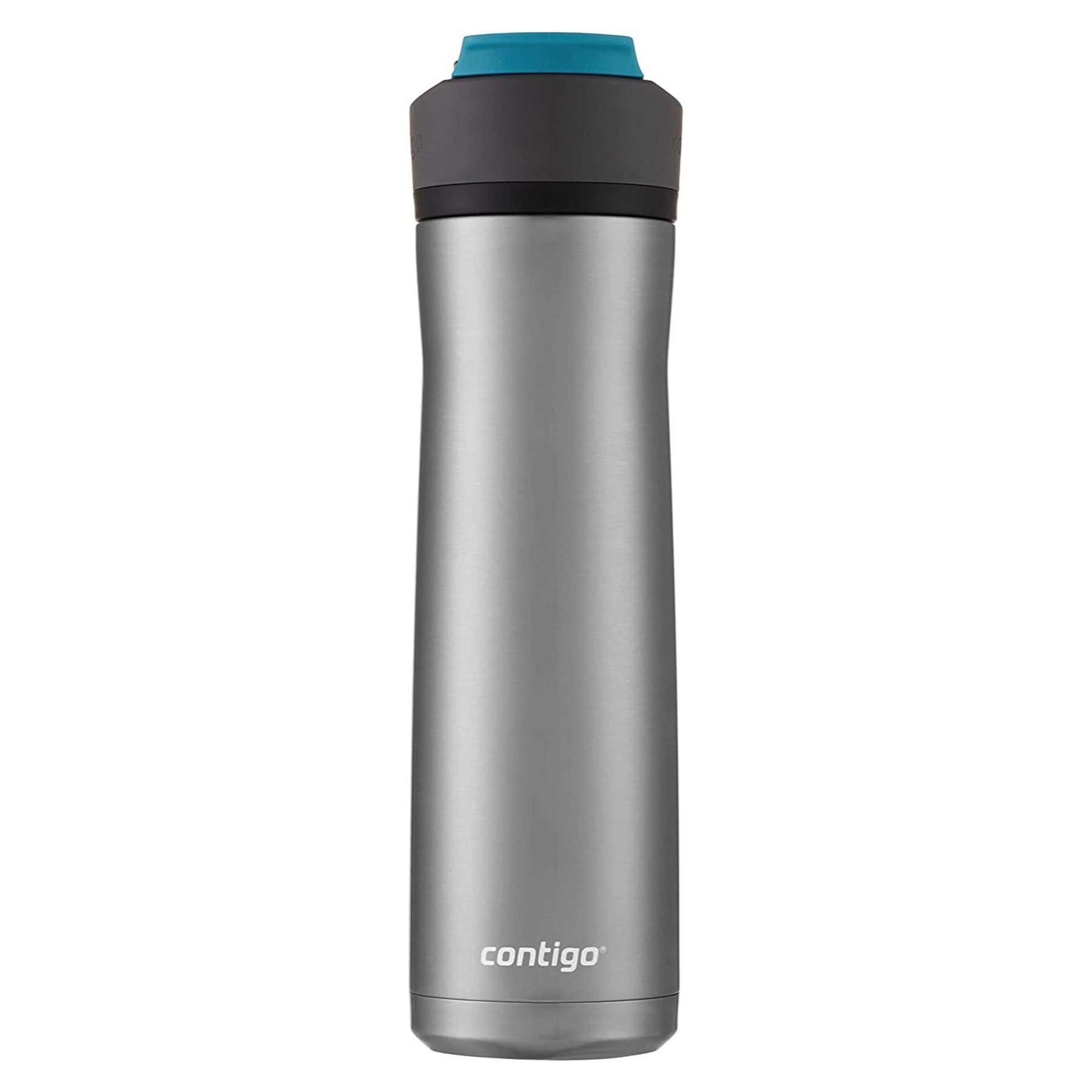 Contigo Ashland 2.0 Water Bottle with AUTOSPOUT Lid, 24oz., Blue Corn XWQK