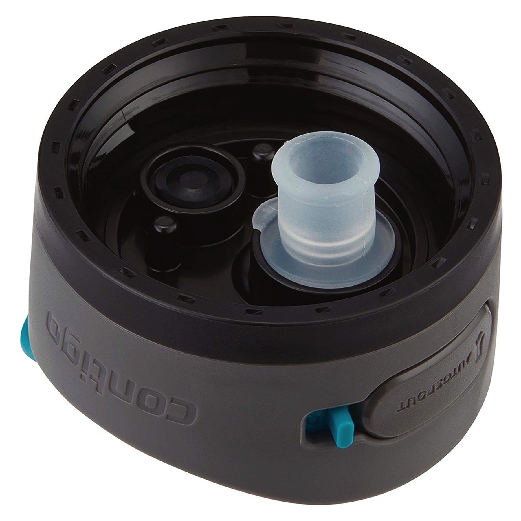 Contigo Ashland 2.0 Water Bottle with AUTOSPOUT Lid, 24oz., Blue Corn XWQK