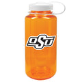 Orange Oklahoma State Cowboys 32oz. Nalgene Sustainable Wide Mouth Water Bottle BH9V