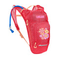 Camelbak Kid's Mini Mule.® 50oz Hydration Pack, Pink/Flowers DK3P